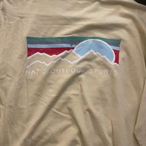 Nats tee
